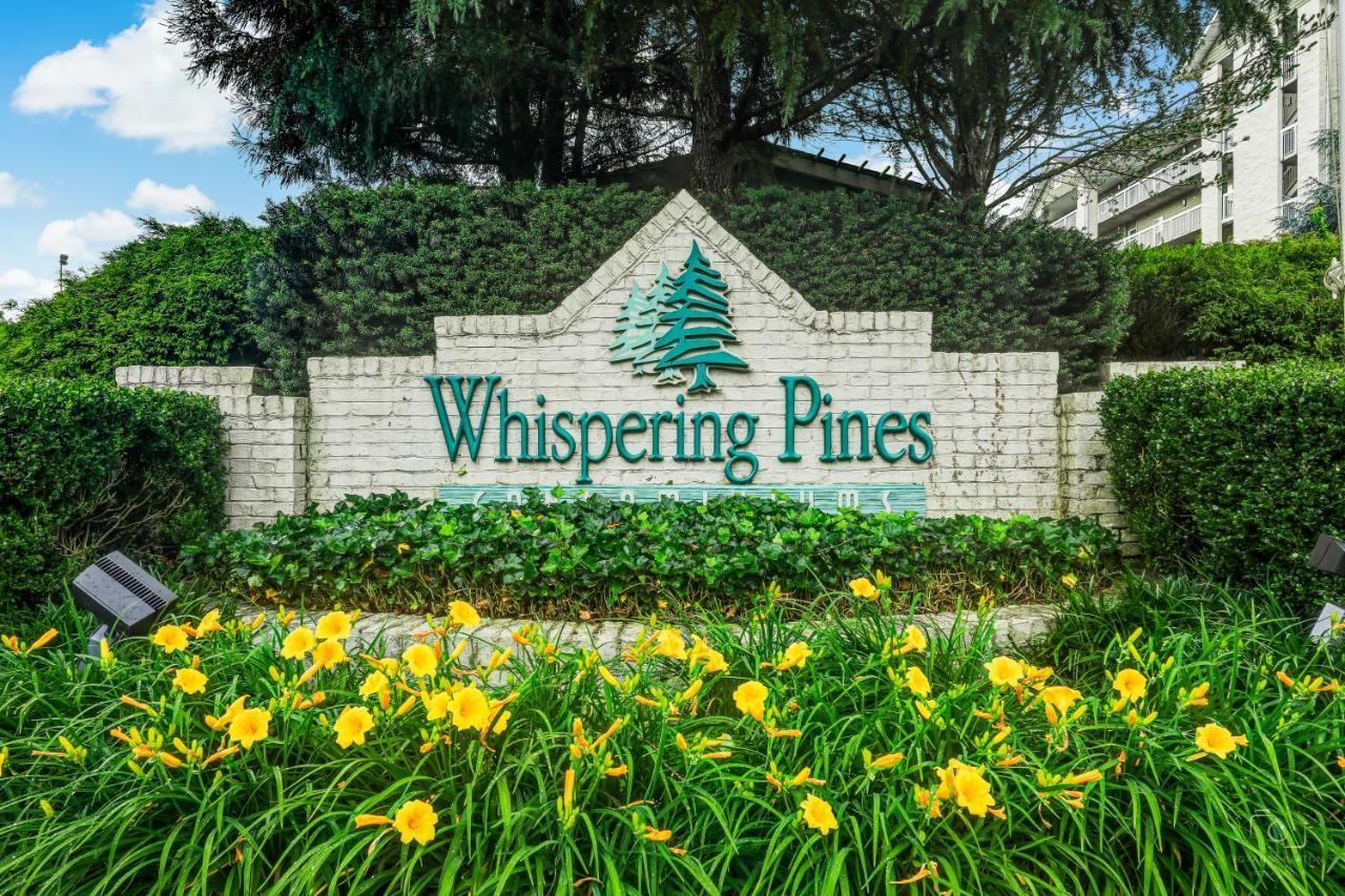鸽子谷Whispering Pines 113公寓 外观 照片