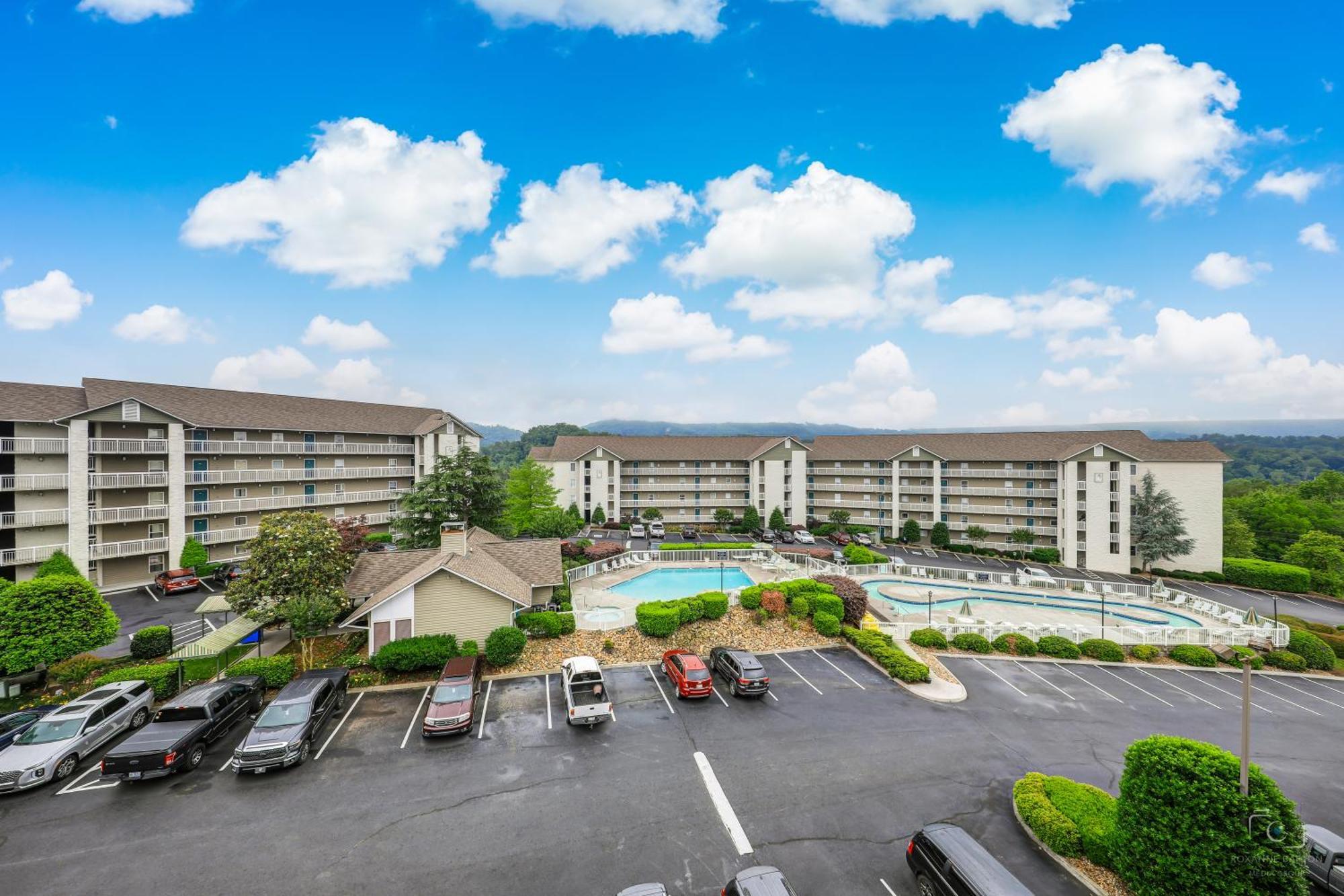 鸽子谷Whispering Pines 113公寓 外观 照片